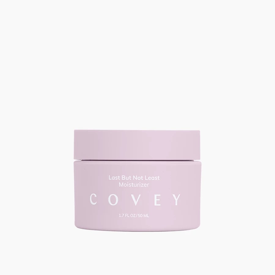 A Great Moisturiser: Covey Last But Not Least Moisturiser