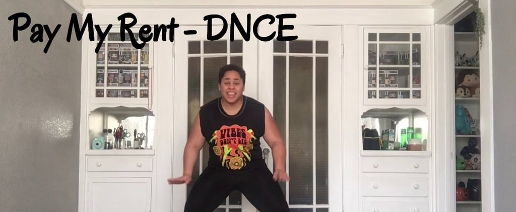 Try This 30-Minute Jonas Brothers Dance and Toning Workout