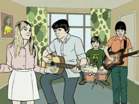 "Young Folks" by Peter Bjorn and John