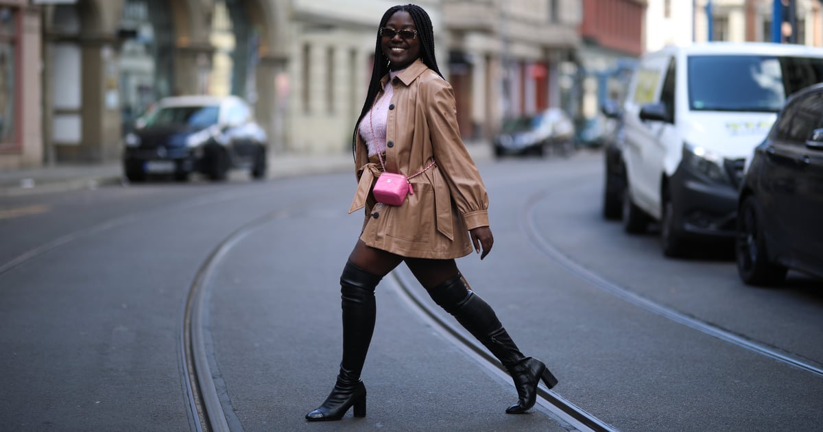 How to Wear Over-the-Knee Boots – IRL