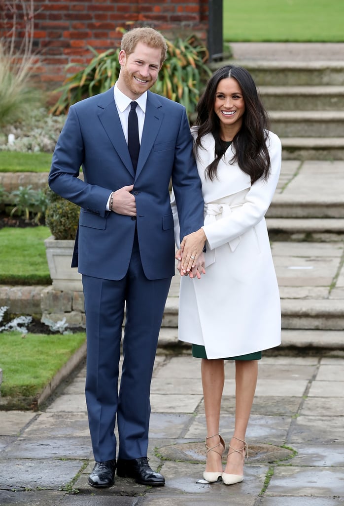 Prince Harry and Meghan Markle Engagement Photos