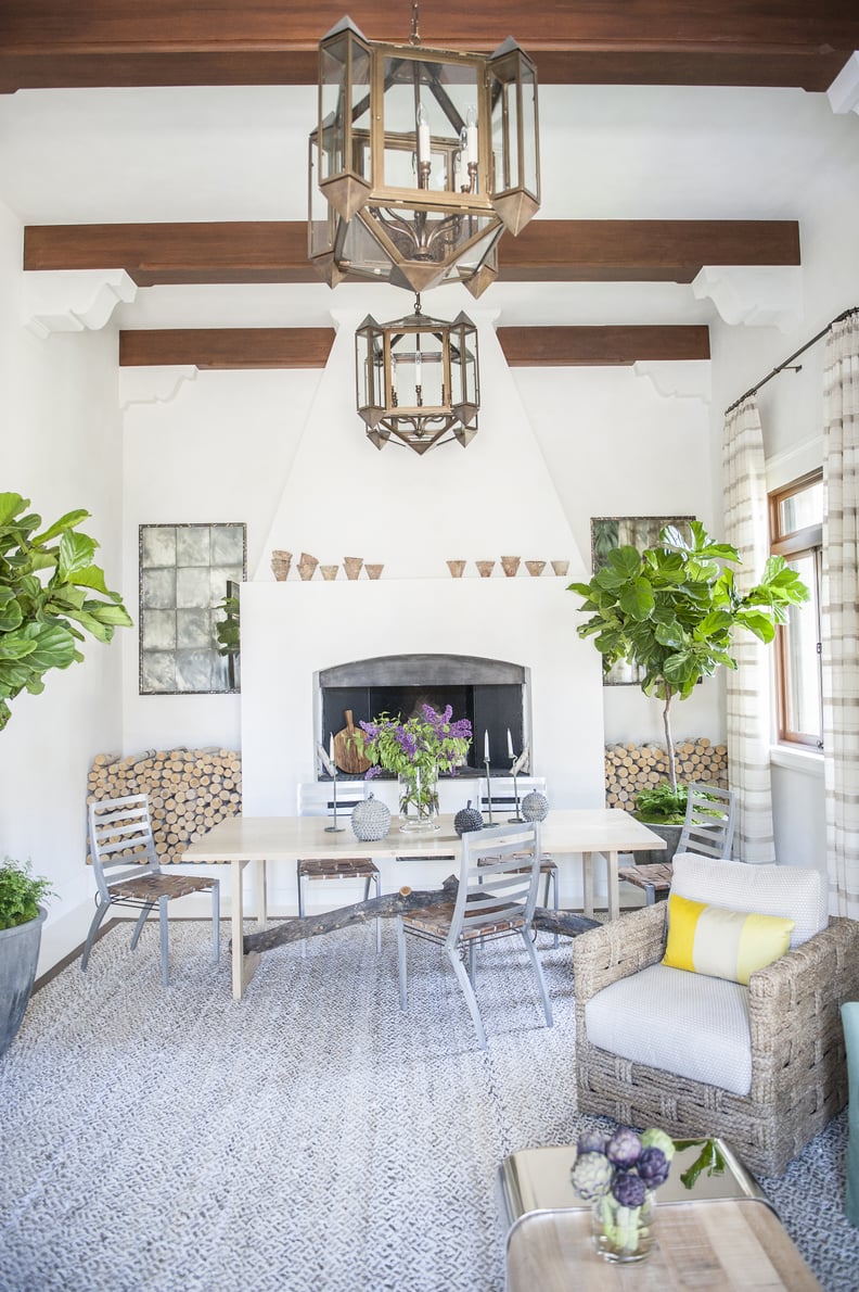 Cost to shop furnish a house