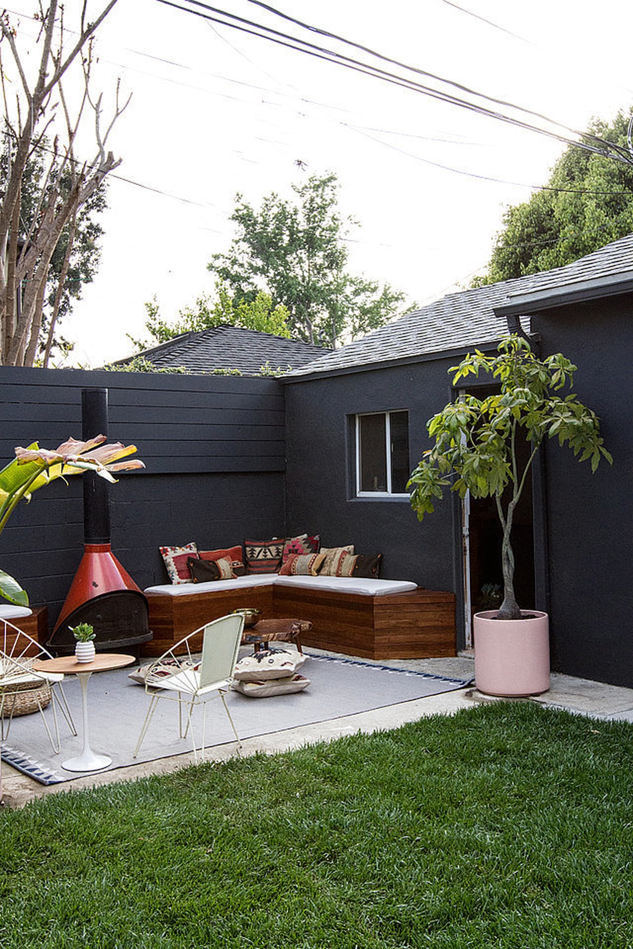 Backyard Patio Diys Ps Home