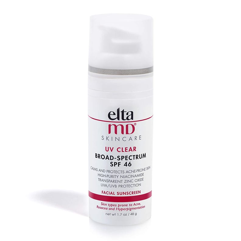 EltaMD UV Clear Facial Sunscreen Broad-Spectrum SPF 46