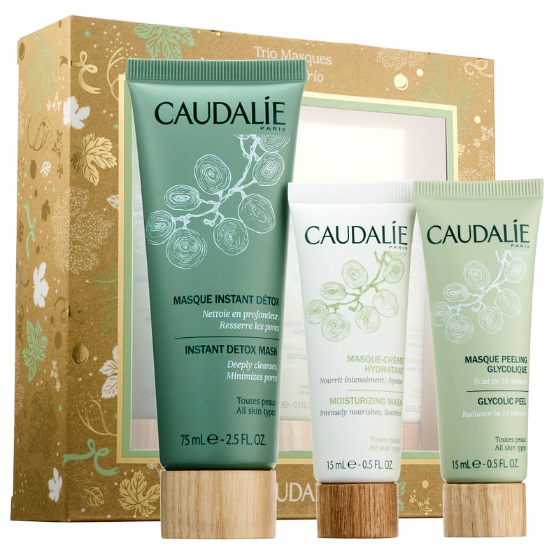 Caudalie Mask Trio