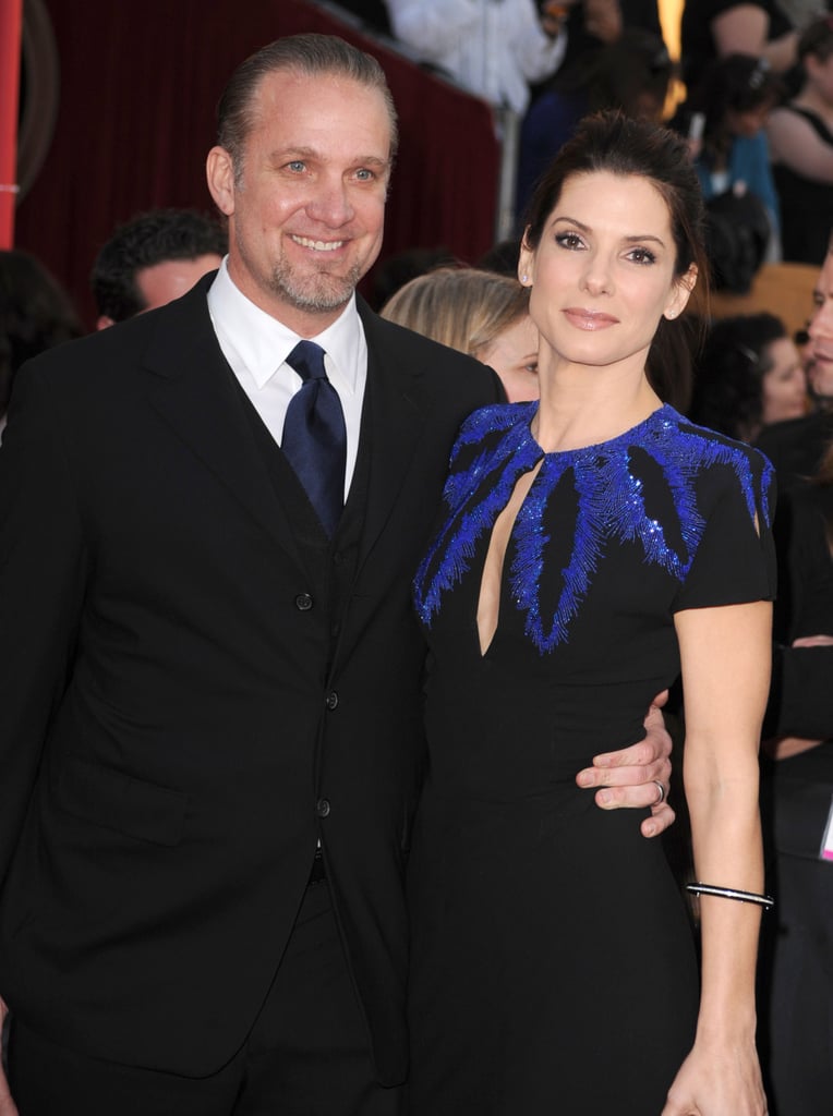 Sandra Bullock and Jesse James Sandra Bullock and Jesse James