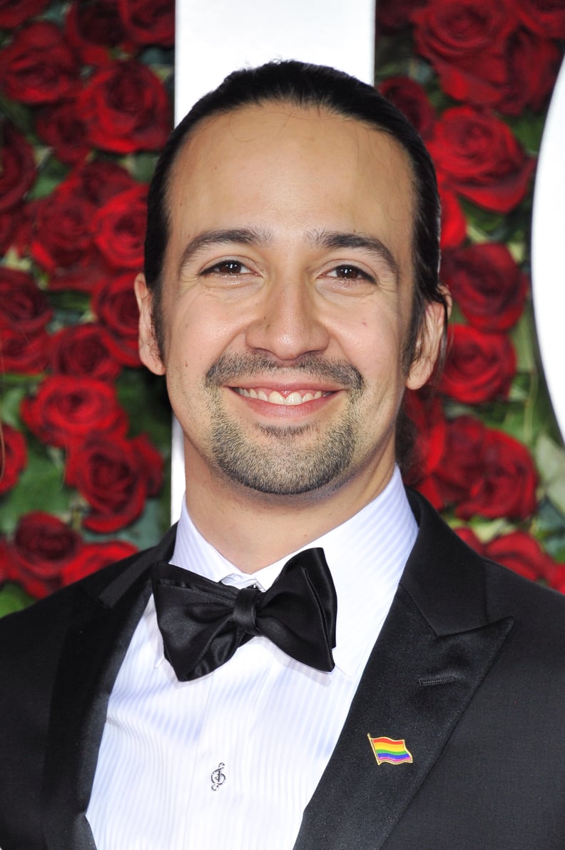 Lin-Manuel Miranda as Sebastian