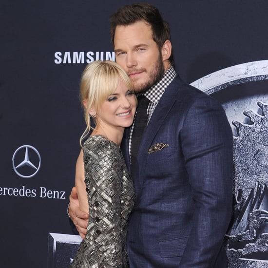 Anna Faris Talks About Chris Pratt Cheating Rumors Dec. 2016