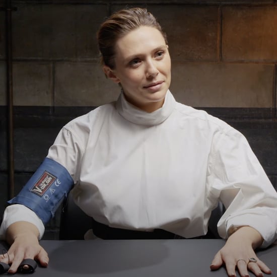 Watch Elizabeth Olsen Take Vanity Fair's Lie-Detector Test