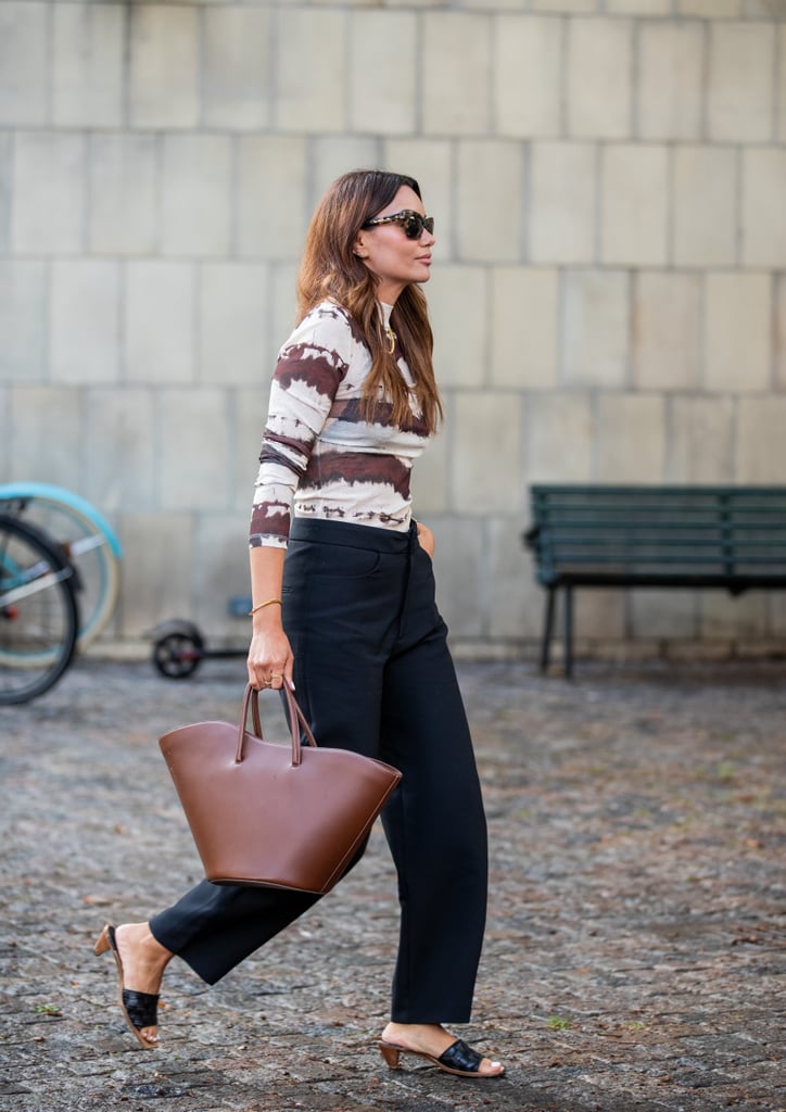 Copenhagen Fashion Week Street Style