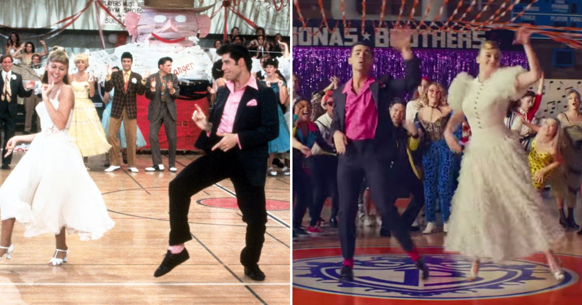 Movies In The Jonas Brothers What A Man Gotta Do Video Popsugar Entertainment