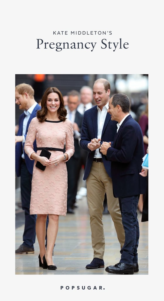 Kate Middleton Pregnant Style 2017