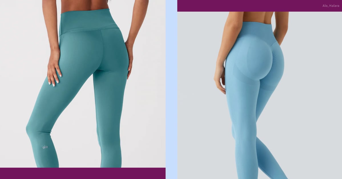 11 Leggings That Make Your Butt Look Good POPSUGAR Fitness