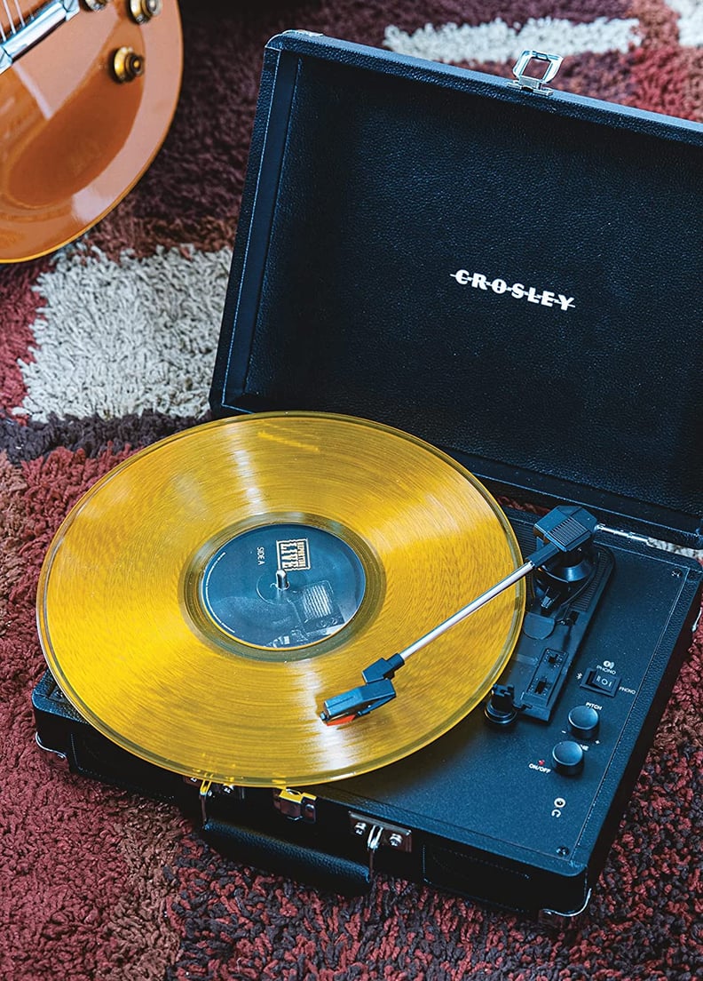 A Home Gift: Crosley Cruiser Plus Vintage Suitcase Vinyl Record Player