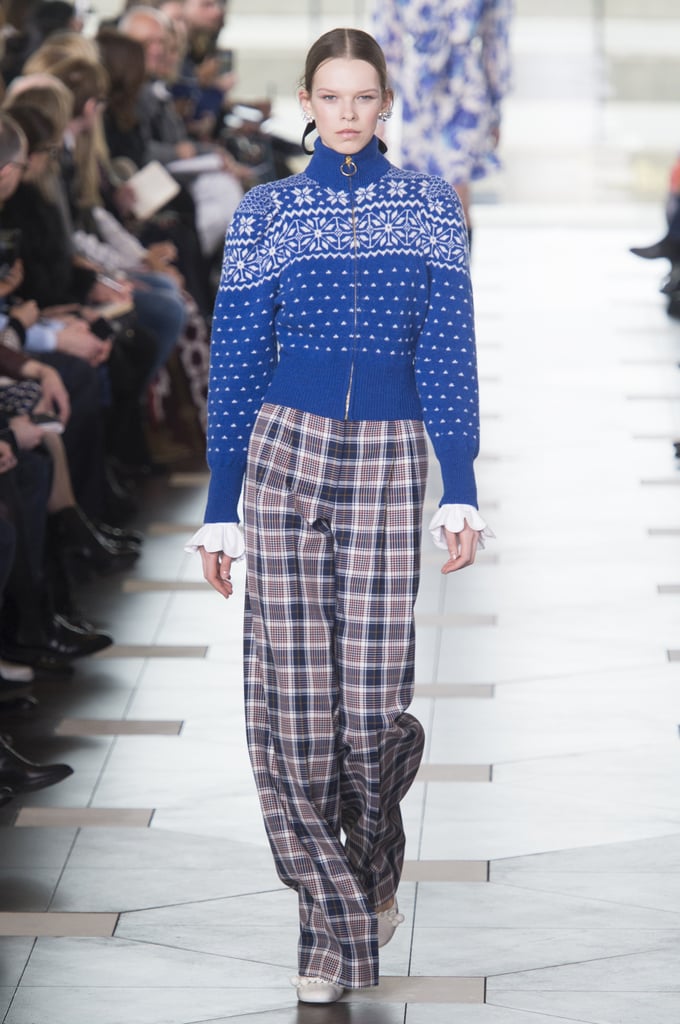 Tory Burch Fall 2017 Collection