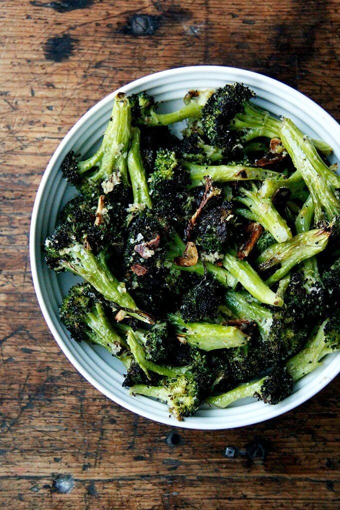 Easy Ina Garten Recipe: Magic Broccoli