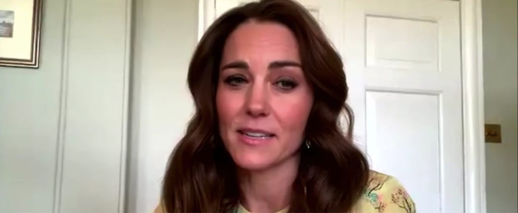 Kate Middleton on Parenting and Schooling During Pandemic