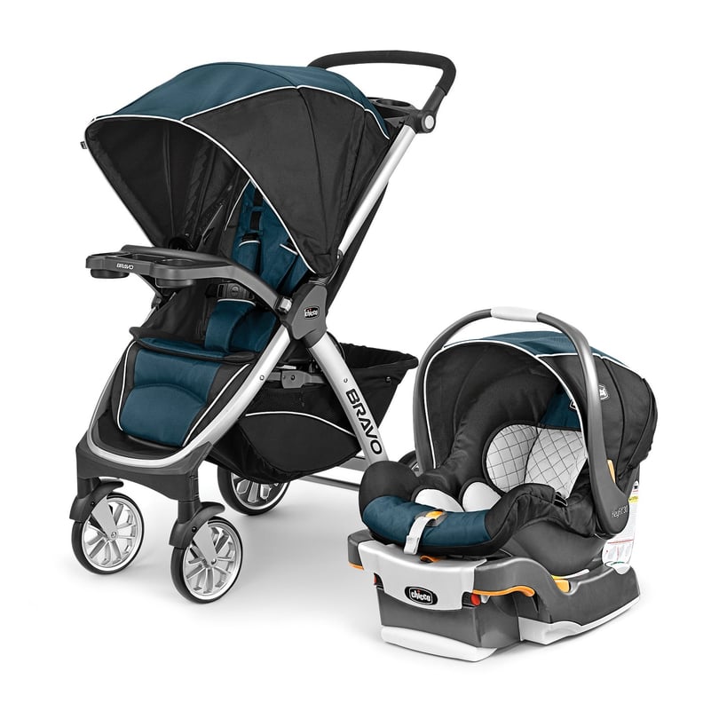 Chicco Bravo Travel System