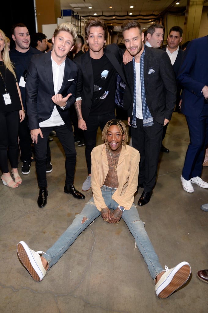 Bromances at the Billboard Music Awards 2015
