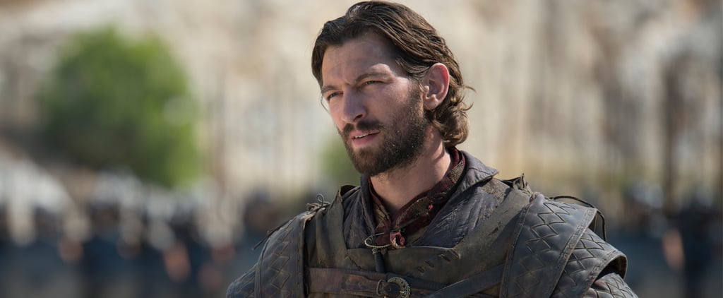 Michiel Huisman as Daario Naharis on Game of Thrones | GIFs