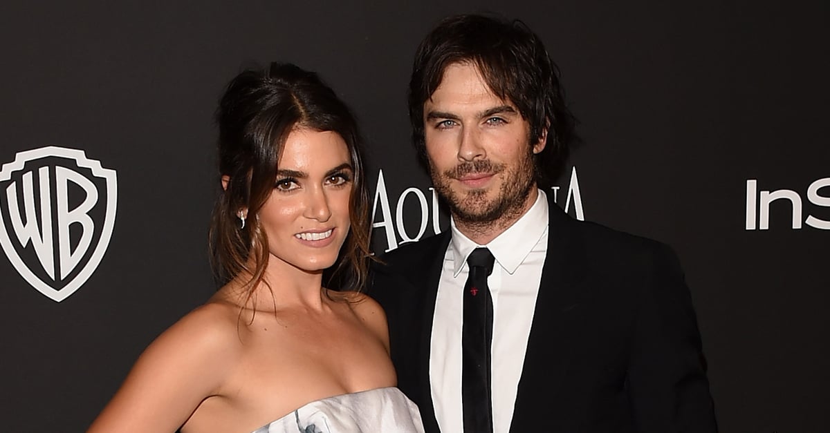 Ian Somerhalder and Nikki Reed Are Engaged POPSUGAR Celebrity Ian Somerhalder and Nikki Reed Are Engaged POPSUGAR Celebrity
