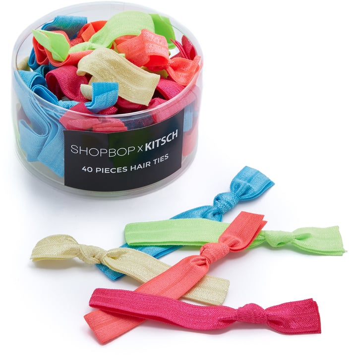 Kitsch Neon Hair Tie Kan 25 Perfect And Practical Gifts For