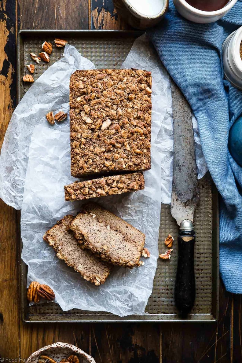 Paleo Coconut Flour Banana Bread