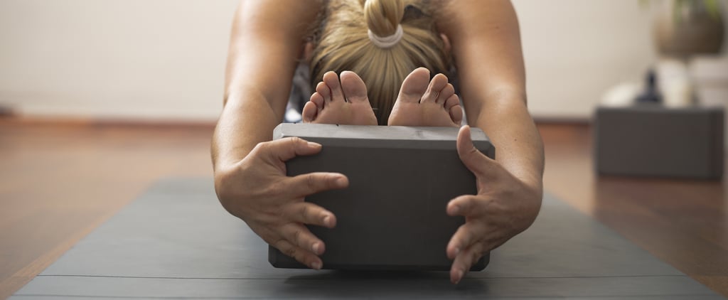 Using Yoga Blocks Helped Improve My Flexibility