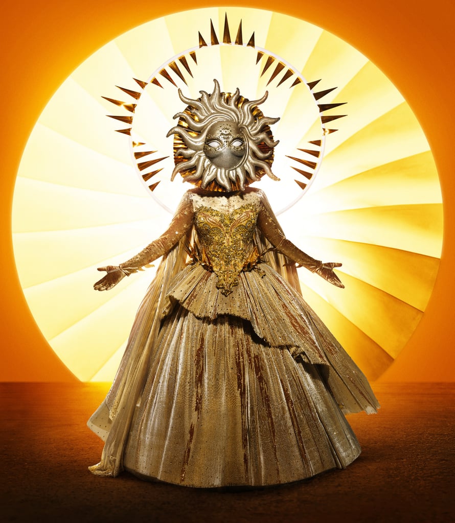 Who Is the Sun on The Masked Singer Season 4?