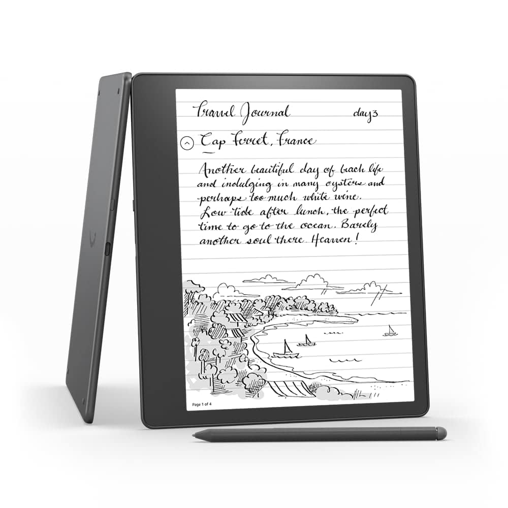 A Deal on a Kindle