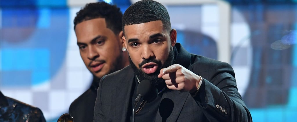 Drake's Grammys Acceptance Speech Was SO Raw That He Was Cut Off Mid-Sentence
