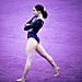 Geneva Thompson's Floor Routine For University of Washington