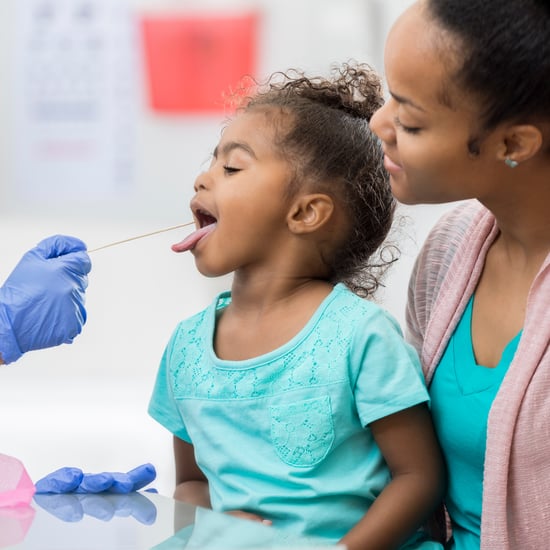CDC Tracks Serious Strep Throat Strain Impacting Children