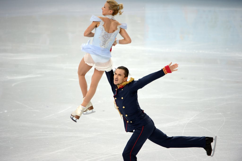 Russian Figure Skating Pair World Record