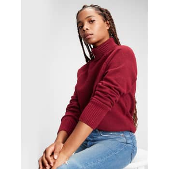 Gap top red jumper