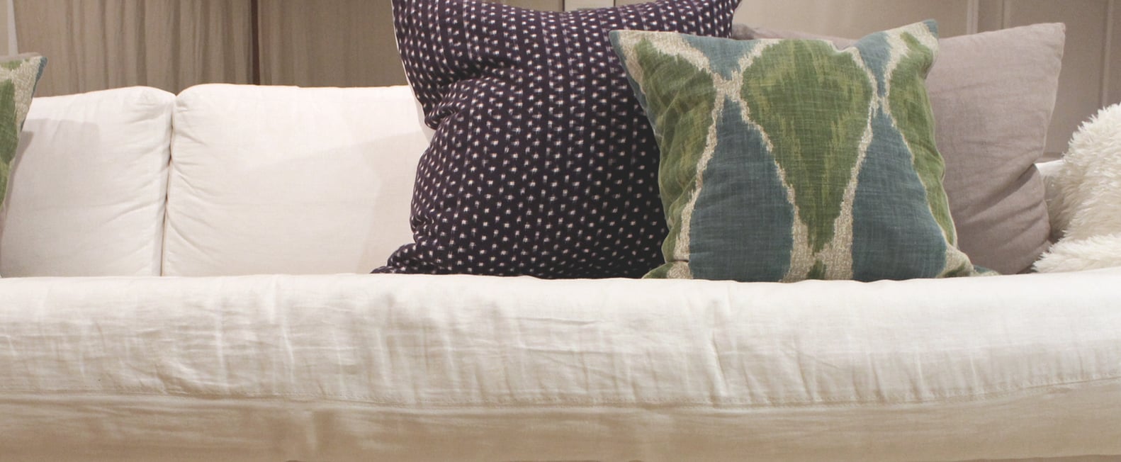 How to Clean a White Couch POPSUGAR Home