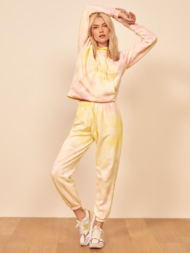 Reformation classic sweatpant hot sale
