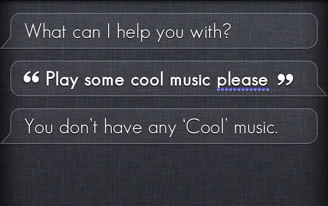 Funny Siri Questions