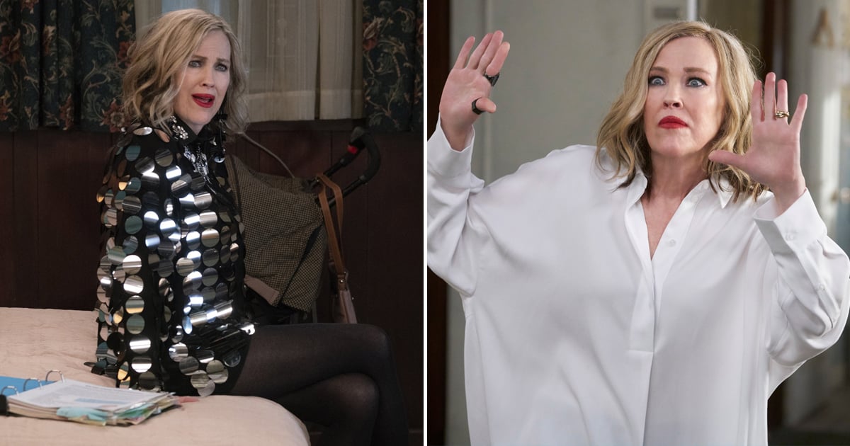 Moira Roses’s Best Quotes on Schitt’s Creek POPSUGAR Entertainment