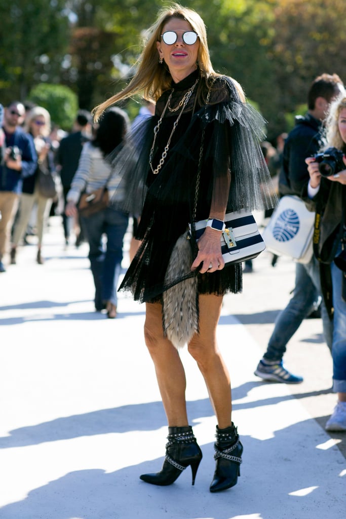 Paris Fashion Week, Day 8 Paris Fashion Week, Day 8