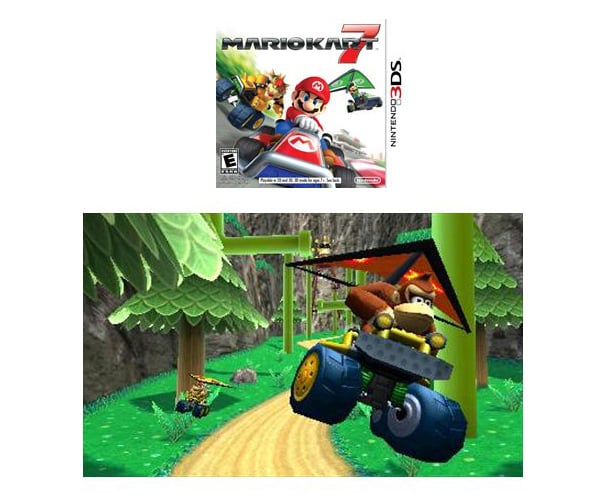 Mario Kart 7 Mario Kart 7