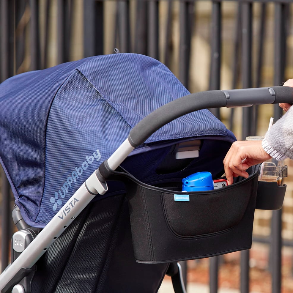 storksak stroller organizer