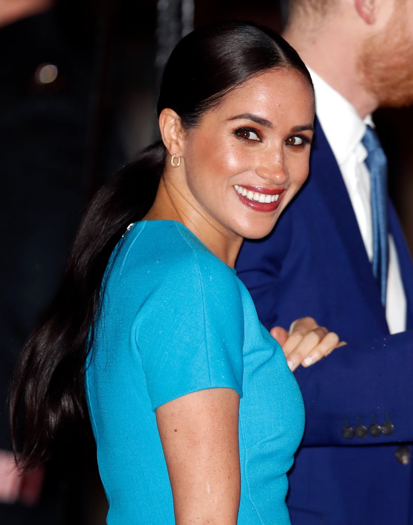 Meghan Markle's Dramatic Makeup at the Last Few Royal Events