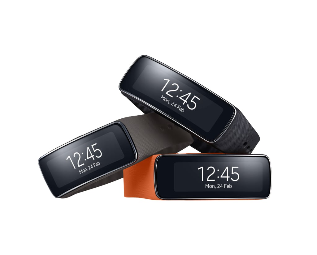 fitness trackers that sync with samsung health