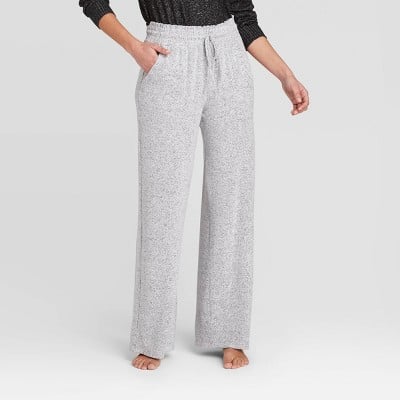 Stars Above Perfectly Cozy Wide Leg Lounge Pants