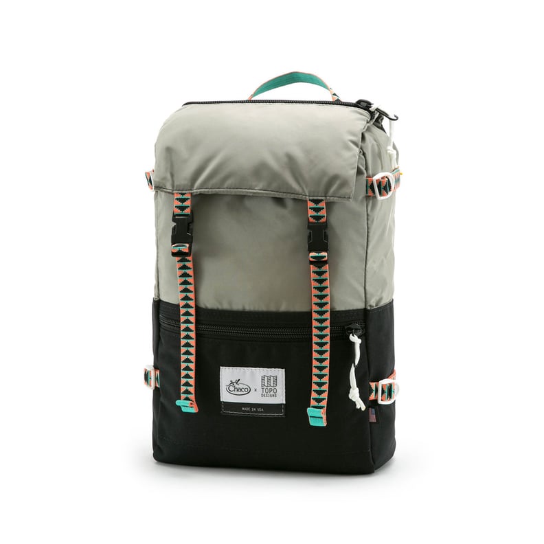 The Adventurer: Topo x Chaco Rover Pack
