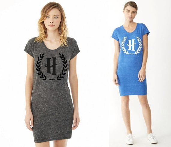Harry Potter Simple Shirt Dress