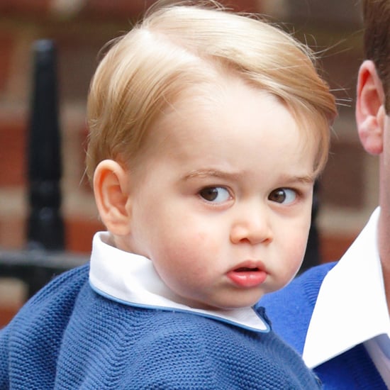 Prince George Pictures and Zoolander Quotes