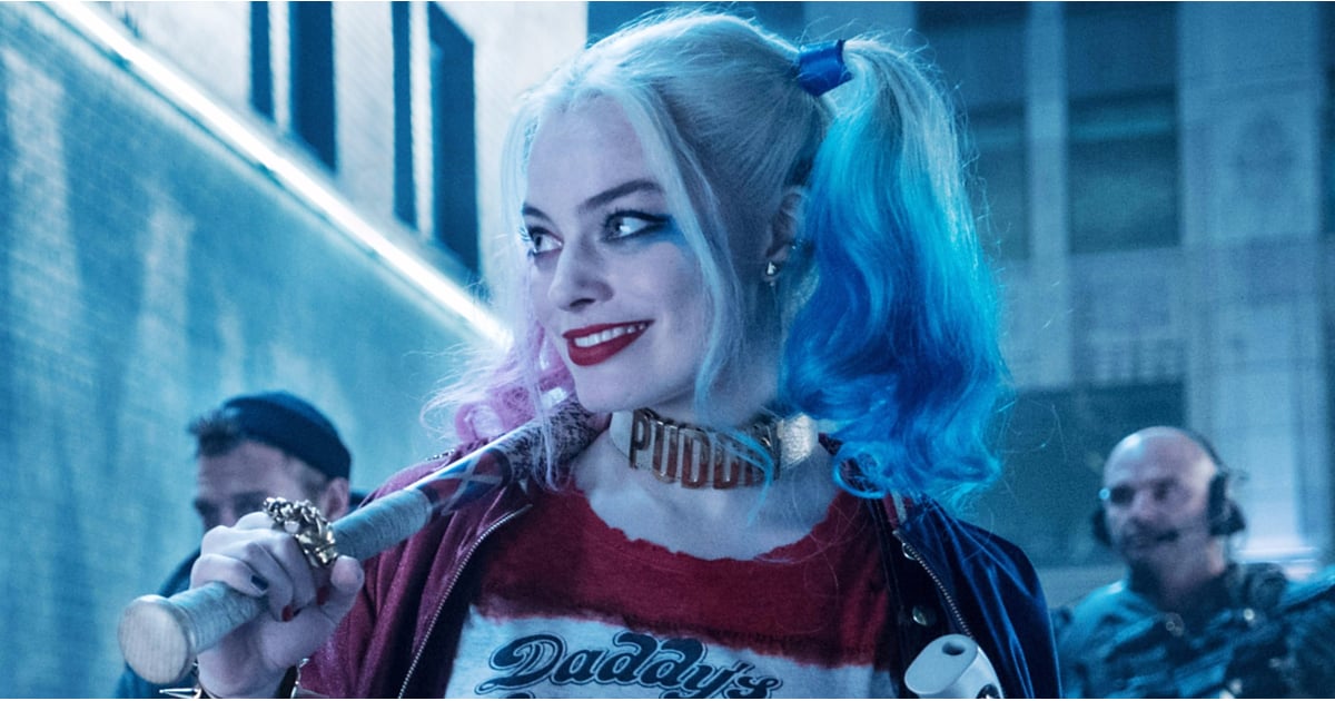Harley Quinn Spinoff Movie Details | POPSUGAR Entertainment