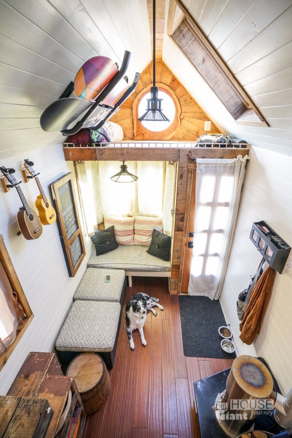 Traveling in a Tiny Home
